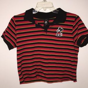Disney X Forver21 Crop Top